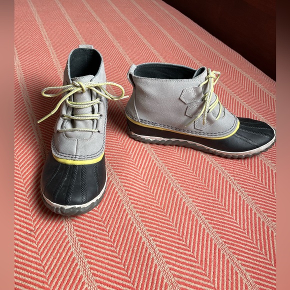 Sorel Out N About boot - Picture 8 of 11